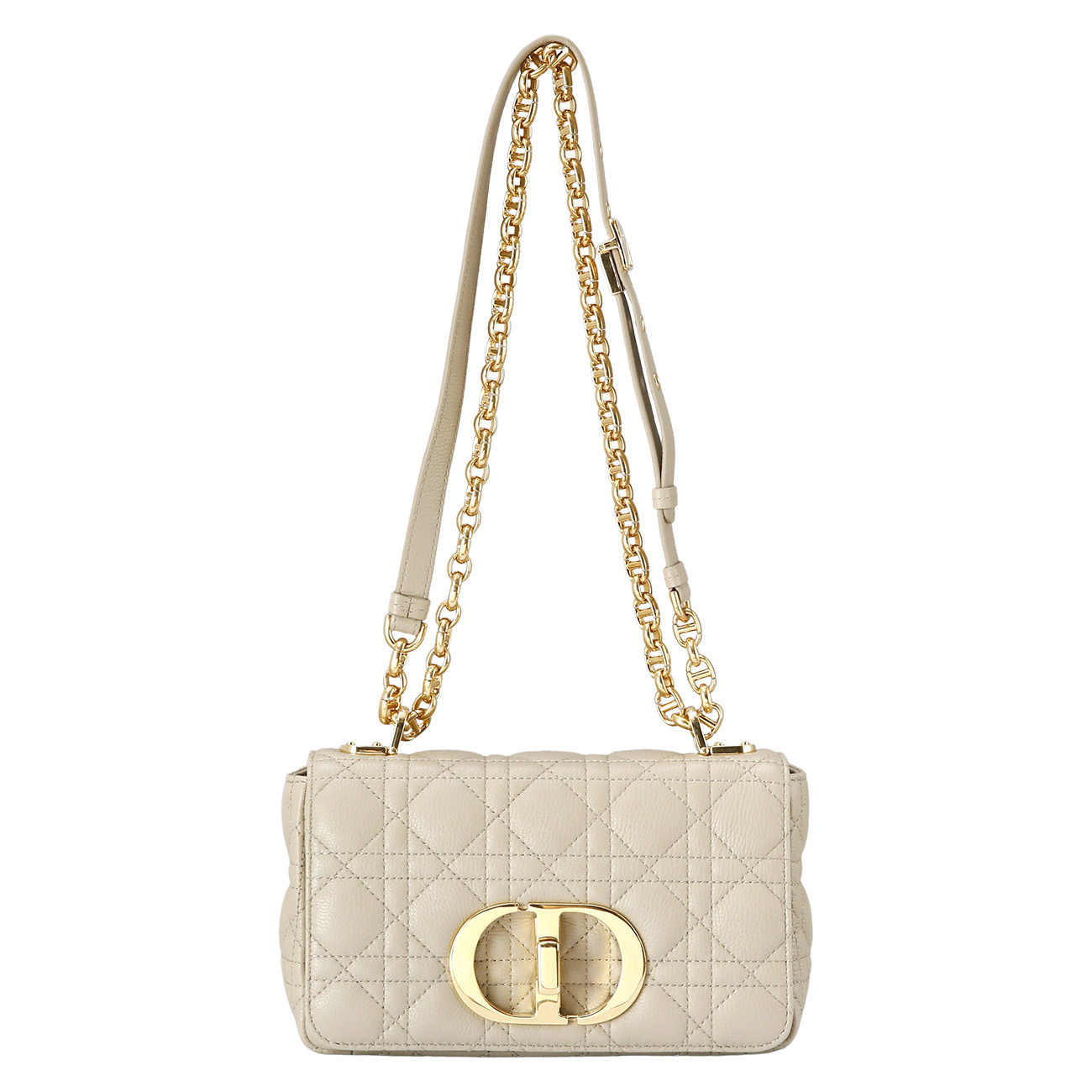 CHRISTIAN DIOR(USED)크리스찬디올 카로 스몰 숄더백